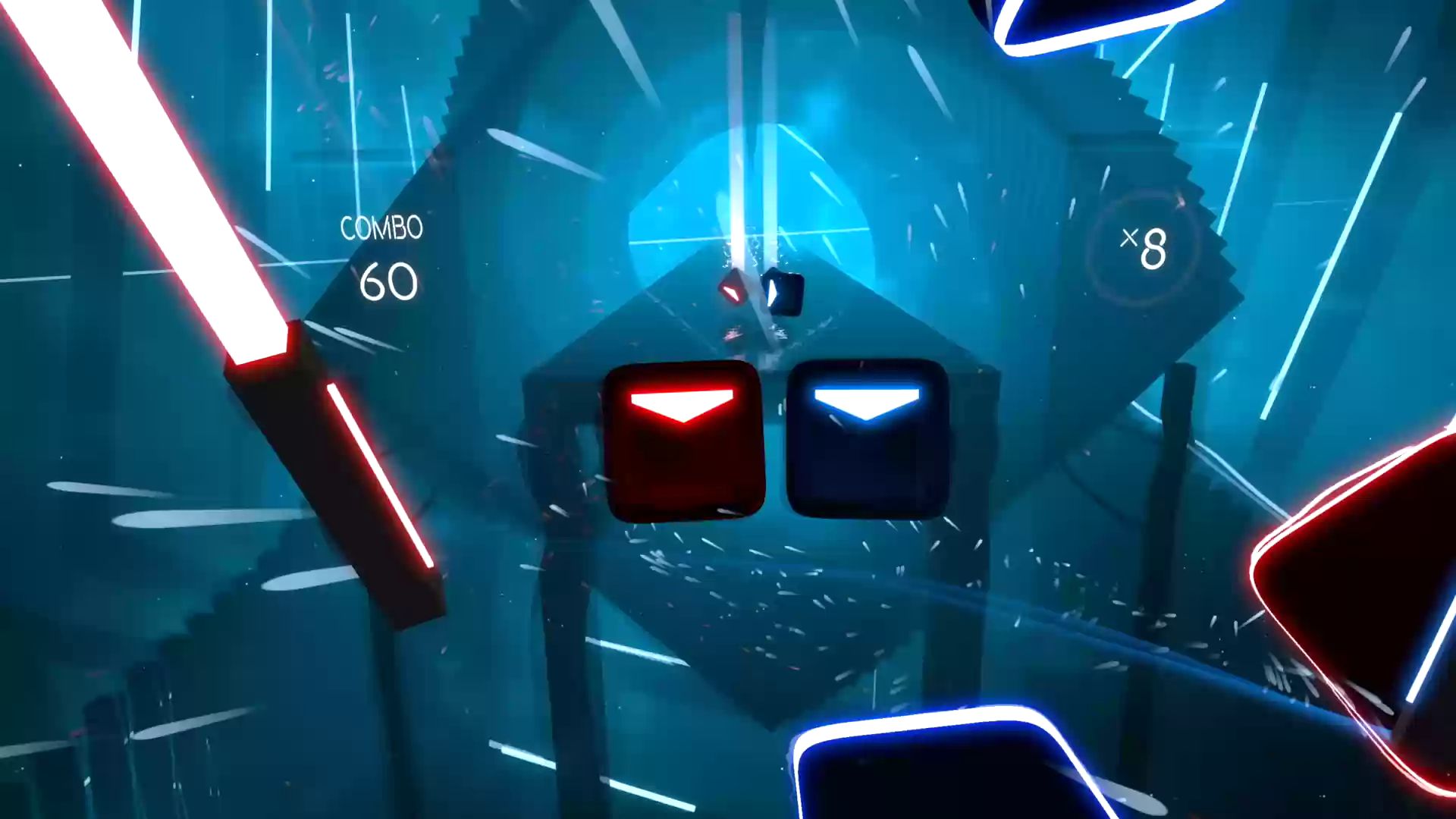 Beat Saber в клубе РАХАТ ВР (RAXAT VR) в Елабуге