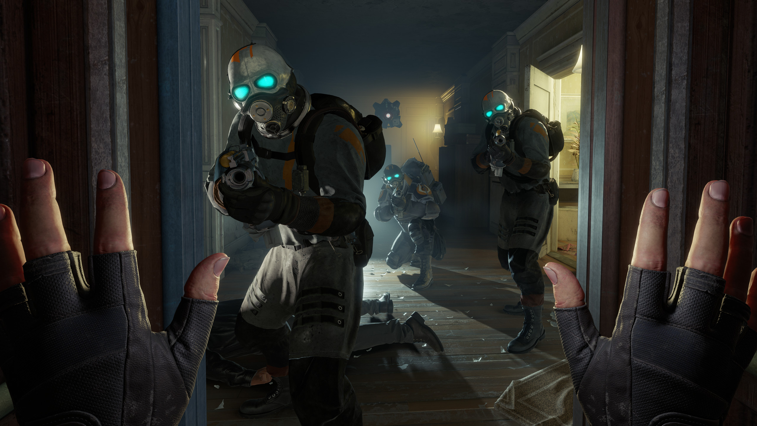 Half-Life Alyx в РАХАТ ВР Елабуга
