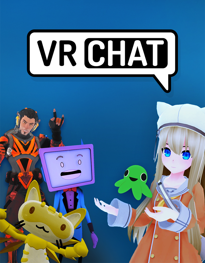 VRChat в РАХАТ ВР Елабуга