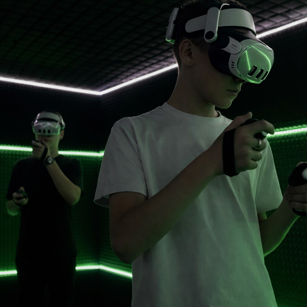 РАХАТ ВР (RAXAT VR) — клуб виртуальной реальности в Елабуге